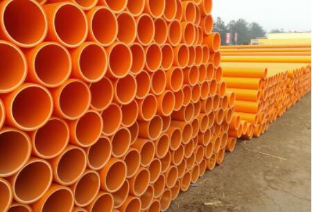 MPP高壓電力電纜護(hù)套管好不好，有哪些主要的特征？